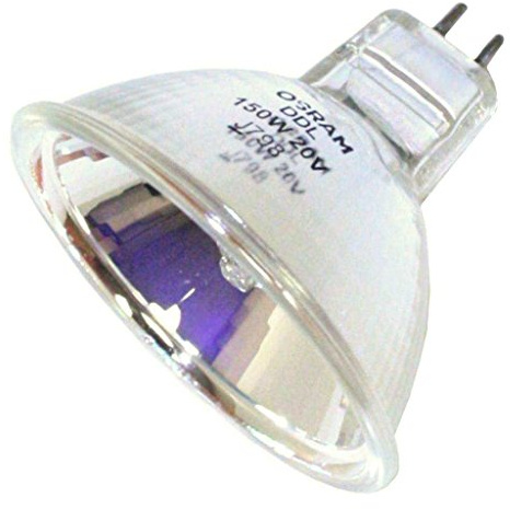 OSRAM DDL 150W 20V MR16 Tungsten Halogen Lamp