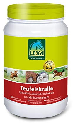 Teufelskralle 1 kg Dose