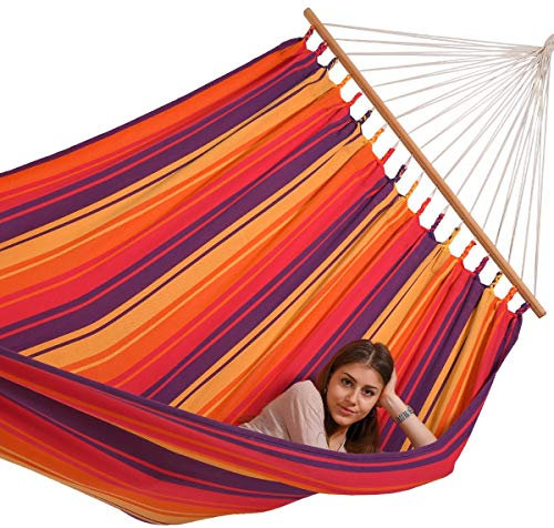 Lola Family Stabhängematte XXXL Carmen Übergröße bis 300kg