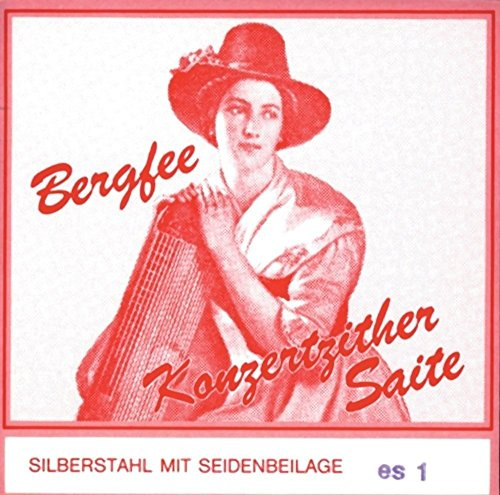 Optima Zither-Saiten Konzertzither Stahl 1220 H 31.