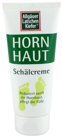 ALLGÄUER LATSCHENK. Hornhaut Schälcreme 100 ml