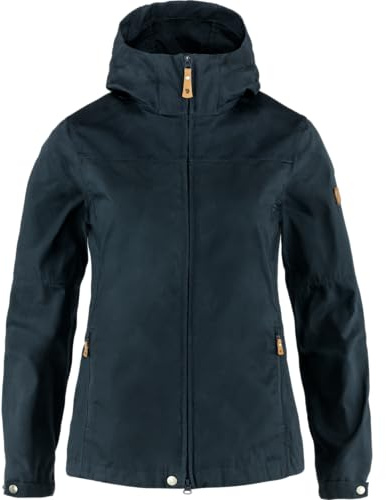 FJÄLLRÄVEN F89234-Dark Navy-M sportjacka, blå, M