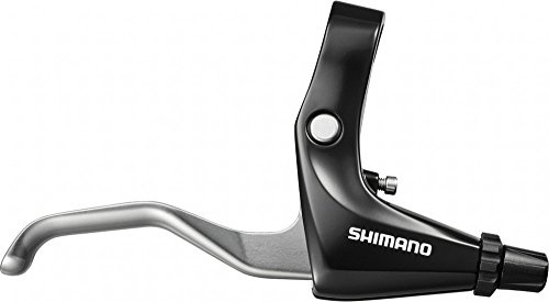 Shimano Bremshebel BLR780 links f. MTB-Lenker o. Zug schwarz Fahrrad