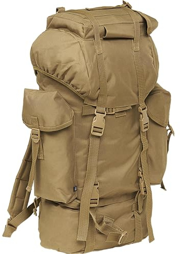 Brandit Combat Backpack, Farbe: darkcamo, Größe: OS