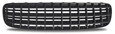 GOINGFAST Parrilla Rejilla Delantera Sport Sin Emblema Compatible con TT 8N 98-06