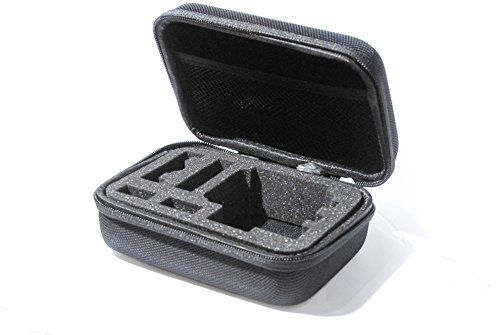 PROtastic piccola borsa Custodia Cover protettiva per il trasporto di bagagli da viaggio Per Fotocamera GoPro Hero e accessori