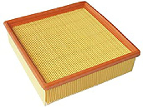 MAPCO 60370 Luftfilter | Kompatibel mit: AUDI 100 C2 Avant, 100 C2 Stufenheck, 100 C3 Avant, 100 C3 Stufenheck, 200 C2 Stufenheck, 200 C3 Avant