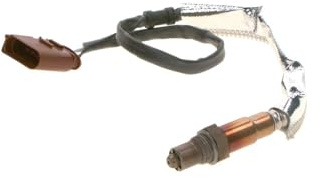 Bosch 0258006213 - Lambdasonde mit fahrzeugspezifischem Stecker