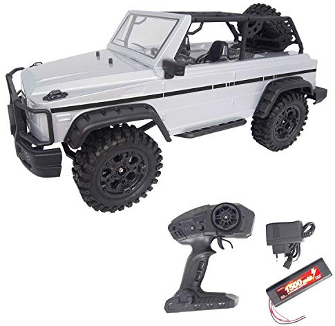 Amewi 22188 Surpass Wild 4WD Scale Crawler 1:10 RTR