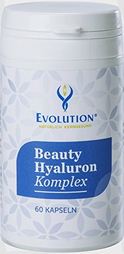 Evolution Beauty Hyaluron Komplex Kapseln 60St.