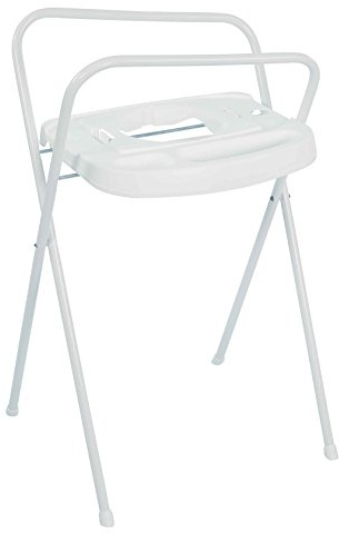 Soporte para bañera CLICK de Bébé-Jou 220501 blanco Weiß Talla:98 cm