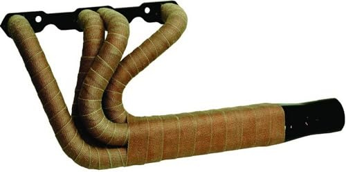 Thermo-Tec 11031 Auspufffolie, Kupfer, 2,5 cm x 15,7 m