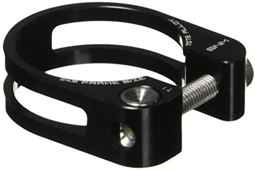PRO Performance sadelstolsklämma svart diameter 34,9 mm 2016 tillbehör