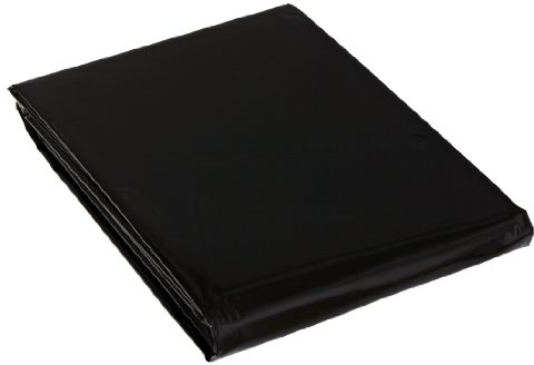 Dehner Komposterhüllen, 3 Stück, Ø 100 cm, schwarz
