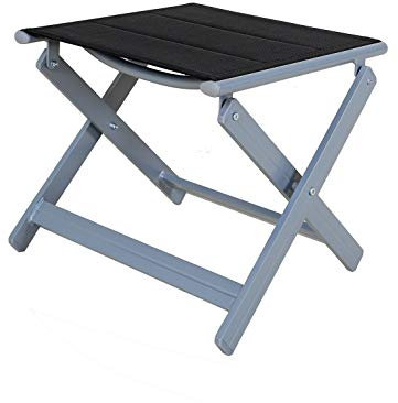 Chicreat Luxus Fußhocker gepolstert mit Quick Dry Foam!