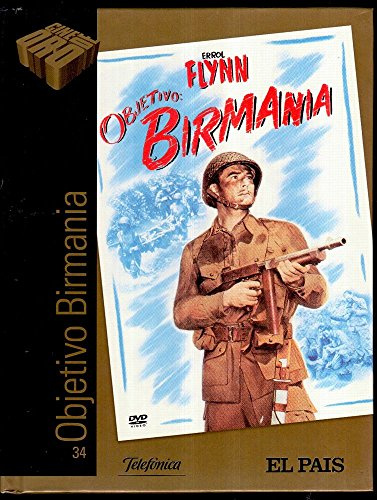 objetivo birmania dvd libro [DVD]