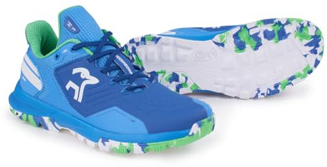 Kookaburra Hat Uni Apollo Hockey Shoe Hockeyschuh, blau