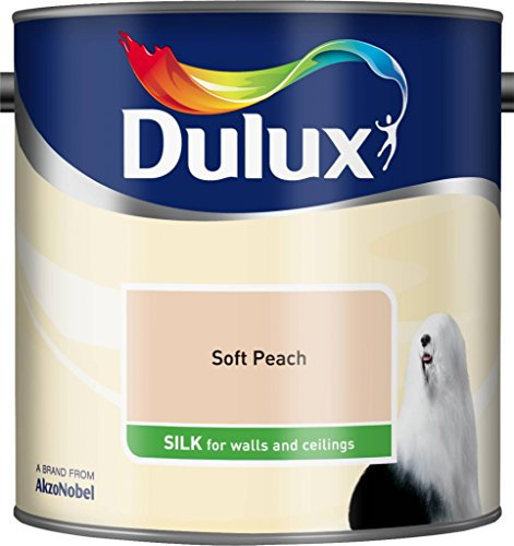 Dulux Silk 2.5L Soft Peach