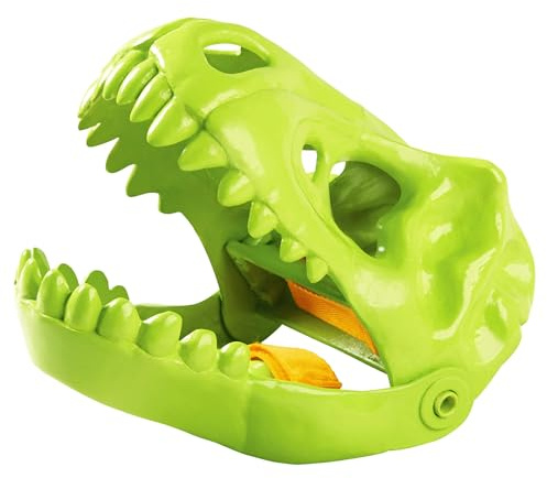 HABA Dinosaur Sand Glove - Ultimate Beach Toys for Kids 3-5, Award-Winning Sandbox Toys & Play Artifact for Digging and Excavation