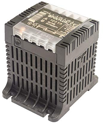 Polylux P - Transformador monofasico serie olos 12/24v 40va