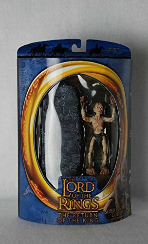 Herr der Ringe - Kletternder Gollum - Actionfigur