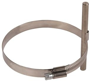 Dehn 200089 Schelle Typ FPS 100 – 120 mm NIRO V2 A