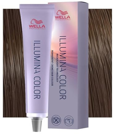 Tinte de pelo Illumina de Wella