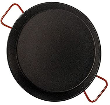 Padella antiaderente per paella, 38 cm