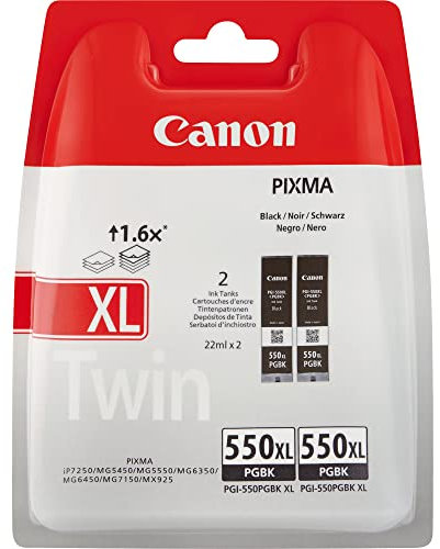 Canon PGI-550 XL TWIN