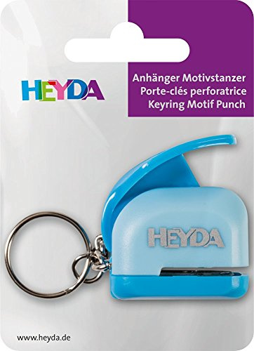 Heyda 203687685 Mini perforatrice Motif papillon 1 cm