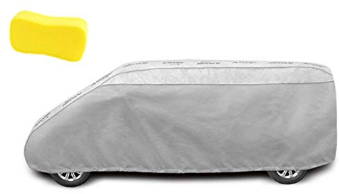 Blazusiak Vollgarage für VW T5 Langversion Transporter Combi Kombi 04.03-: Wasserdicht, UV-Schutz, Fahrzeugspezifisch, Autodecke