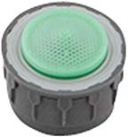 Moen 116711 Kollektion Eco-Performance Luftsprudler Durchflussbegrenzer 1,5 GPM – Belüfter-Einsatz, Nicht abgeschlossen, 1 Count (Pack of 1)