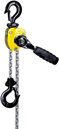 Yale AMZ1021110 Handy Ratchet Lever, 500 kg, 1.5 m
