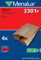 Menalux 3301 P - Bolsa para aspiradoras verticales
