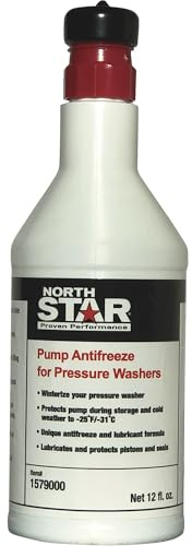 NorthStar Pressure Washer Pump Freeze Guard - 12oz. Model Number 95589980