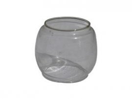 Ersatzglas für Petroleumlampe 30 cm