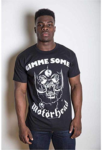Motorhead Herren, T-Shirt, Gimme Some