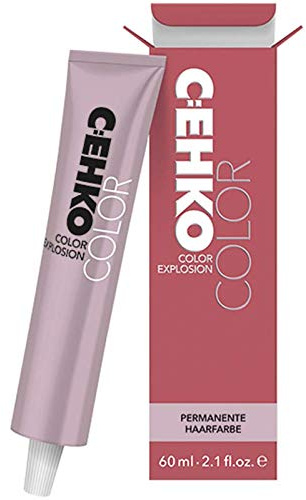 C:EHKO color explosion 6/00 Dunkelblond ++