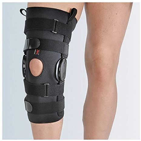 FGP - FILAMED® 851 - GINOCCHIERA ARMATA LUNGA CON SNODO PHYSIOGLIDE® - S