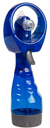 Out of the Blue 61/7034 – Ventilador con pulverizador, pistola pulverizadora de agua
