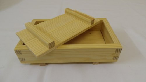 Japanese Wooden Sushi Mould/Oshibako 24cmx15cmx7cm