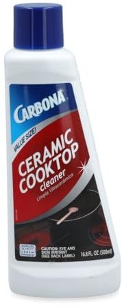 Carbona Ceramic Cook Top Cleaner