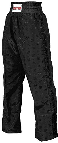 Top Ten Kickboxhosen Classic schwarz XL