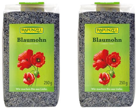 Rapunzel Bio Blaumohn (2 x 250 gr)