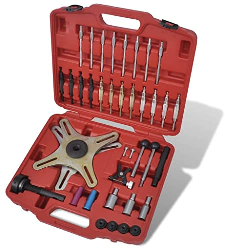 vidaXL SAC Kupplungswerkzeug Set 38-TLG.