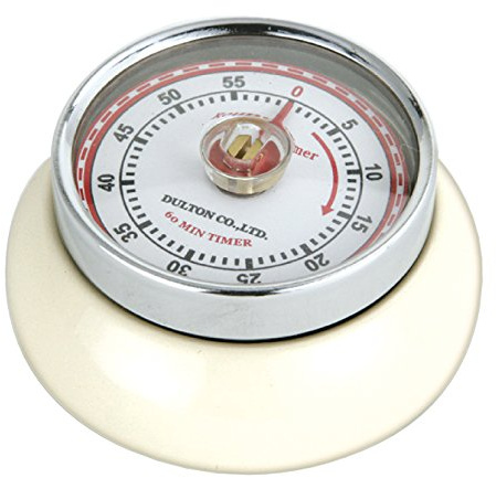 Zassenhaus Timer Speed creme