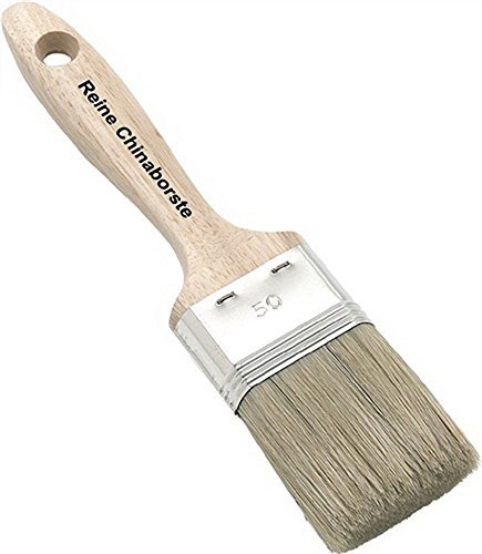 Profesional de pinceles y Maximum de pintor (Talla mm 50 2 pulgadas cerdas de China claras profesional de pintor