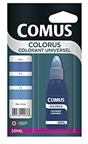 Comus - Colorant universel pour peintures COMUS® COLORUS - Pot de (ml): 30