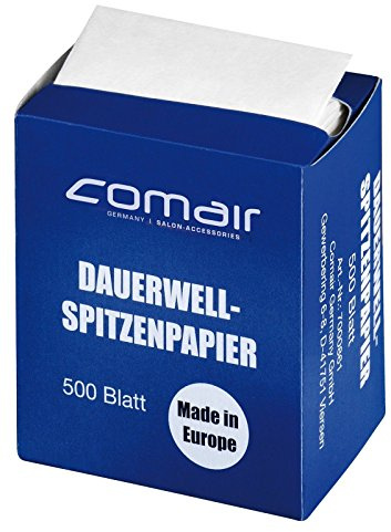 Comair 7000861 500 Blatt Spitzenpapier gefaltet