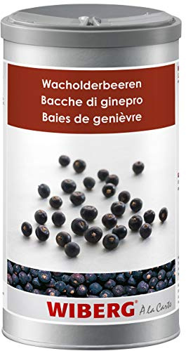 Wiberg Wacholderbeeren ganz 1200 ml, 1er Pack (1 x 1.2 L)